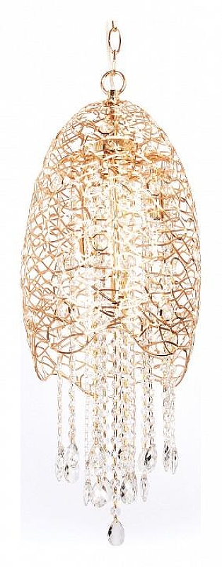 Подвесной светильник Abrasax 9120 X9120A/3GO 