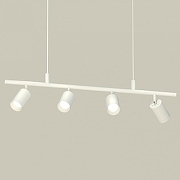 Подвесной светильник Ambrella Light XB XB9001100 цвет плафона/подвески Белый, цвет арматуры Белый