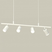 Подвесной светильник Ambrella Light XB XB9001150 цвет плафона/подвески Белый, цвет арматуры Белый