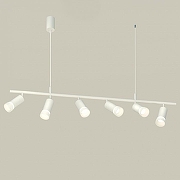 Подвесной светильник Ambrella Light XB XB9005330 цвет плафона/подвески Белый, цвет арматуры Белый