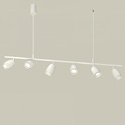 Подвесной светильник Ambrella Light XB XB9005530 цвет плафона/подвески Белый, цвет арматуры Белый