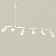 Подвесной светильник Ambrella Light XB XB9005550 цвет плафона/подвески Белый, цвет арматуры Белый