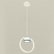 Подвесной светильник Ambrella Light XB XB9101102 цвет плафона/подвески Белый, Графит, цвет арматуры Белый-1
