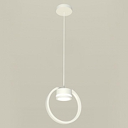 Подвесной светильник Ambrella Light XB XB9101150 цвет плафона/подвески Белый, цвет арматуры Белый-1