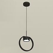 Подвесной светильник Ambrella Light XB XB9102100 цвет плафона/подвески Черный, цвет арматуры Черный-1
