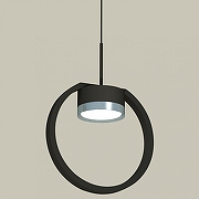Подвесной светильник Ambrella Light XB XB9102102 цвет плафона/подвески Графит, Черный, цвет арматуры Черный