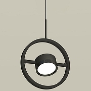 Подвесной светильник Ambrella Light XB XB9112100 цвет плафона/подвески Черный, цвет арматуры Черный