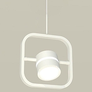 Подвесной светильник Ambrella Light XB XB9118153 цвет плафона/подвески Белый, цвет арматуры Белый