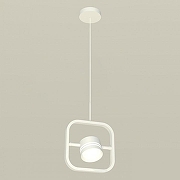 Подвесной светильник Ambrella Light XB XB9118154 цвет плафона/подвески Белый, цвет арматуры Белый-1