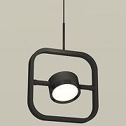 Подвесной светильник Ambrella Light XB XB9119100 цвет плафона/подвески Черный, цвет арматуры Черный