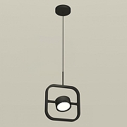 Подвесной светильник Ambrella Light XB XB9119100 цвет плафона/подвески Черный, цвет арматуры Черный-1