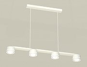 Подвесной светильник Ambrella Light XB XB9151201 цвет плафона/подвески Белый, цвет арматуры Белый