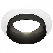 Встраиваемый светильник Ambrella Light XC XC6512021 цвет Белый, Черный