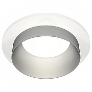 Встраиваемый светильник Ambrella Light XC XC6512023 цвет Белый, Серый