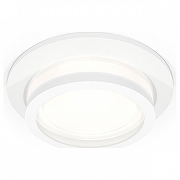 Встраиваемый светильник Ambrella Light XC XC6512060 цвет Белый