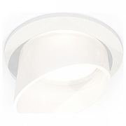 Встраиваемый светильник Ambrella Light XC XC6512068 цвет плафона/подвески Белый, цвет арматуры Белый