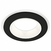 Встраиваемый светильник Ambrella Light XC XC6513001 цвет Белый, Черный-1