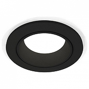 Встраиваемый светильник Ambrella Light XC XC6513002 цвет Белый, Черный