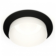 Встраиваемый светильник Ambrella Light XC XC6513020 цвет Белый, Черный