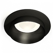 Встраиваемый светильник Ambrella Light XC XC6513021 цвет Черный