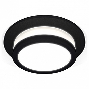 Встраиваемый светильник Ambrella Light XC XC6513060 цвет Черный