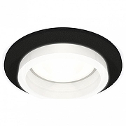 Встраиваемый светильник Ambrella Light XC XC6513065 цвет Черный