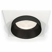 Встраиваемый светильник Ambrella Light XC XC6520021 цвет Белый, Черный