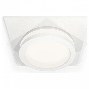 Встраиваемый светильник Ambrella Light XC XC6520060 цвет Белый