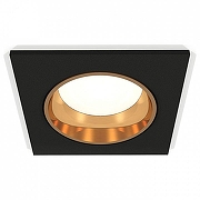 Встраиваемый светильник Ambrella Light XC XC6521004 цвет Золото, Черный-1