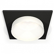 Встраиваемый светильник Ambrella Light XC XC6521020 цвет Белый, Черный