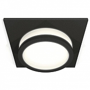 Встраиваемый светильник Ambrella Light XC XC6521060 цвет Черный