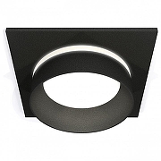 Встраиваемый светильник Ambrella Light XC XC6521061 цвет Черный