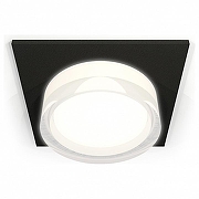 Встраиваемый светильник Ambrella Light XC XC6521066 цвет Белый, Черный