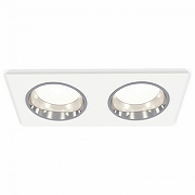 Встраиваемый светильник Ambrella Light XC XC6525003 цвет Белый, Серебро-1