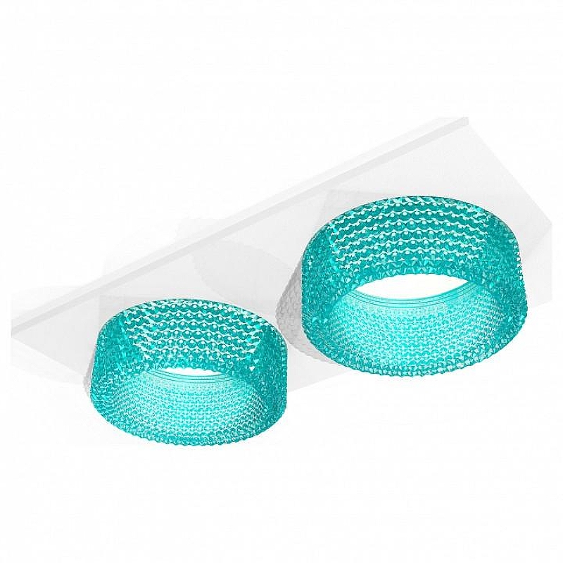 Встраиваемый светильник Ambrella Light XC XC6525043 