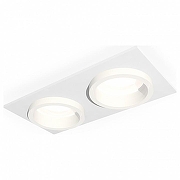 Встраиваемый светильник Ambrella Light XC XC6525064 цвет Белый