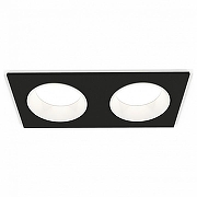 Встраиваемый светильник Ambrella Light XC XC6526001 цвет Белый, Черный-1