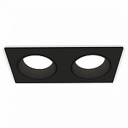 Встраиваемый светильник Ambrella Light XC XC6526002 цвет Черный-1