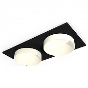 Встраиваемый светильник Ambrella Light XC XC6526020 цвет Белый, Черный