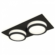 Встраиваемый светильник Ambrella Light XC XC6526060 цвет Черный