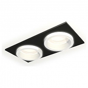 Встраиваемый светильник Ambrella Light XC XC6526064 цвет Черный