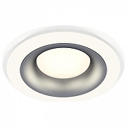 Встраиваемый светильник Ambrella Light XC XC7621004 цвет Белый, Серый