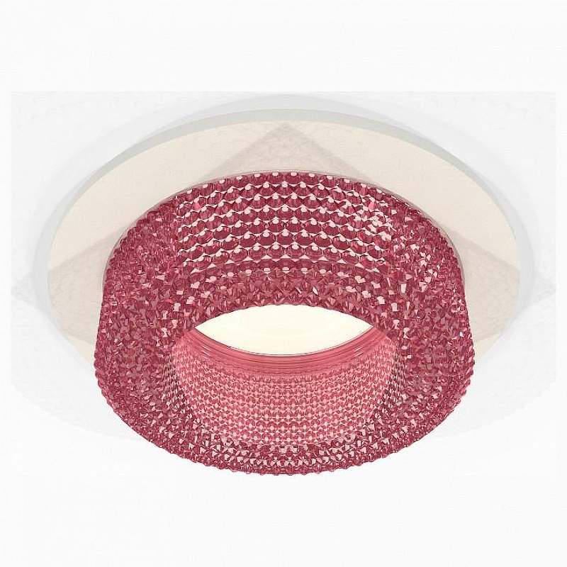 Встраиваемый светильник Ambrella Light XC XC7621022 