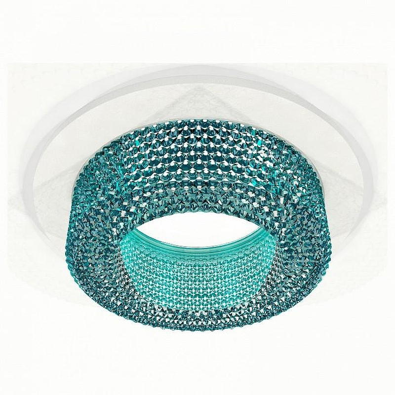 Встраиваемый светильник Ambrella Light XC XC7621023 