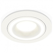 Встраиваемый светильник Ambrella Light XC XC7621040 цвет Белый
