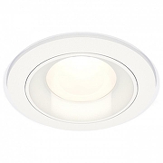 Встраиваемый светильник Ambrella Light XC XC7621060 цвет Белый