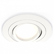 Встраиваемый светильник Ambrella Light XC XC7621080 цвет Белый