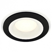 Встраиваемый светильник Ambrella Light XC XC7622001 цвет Белый, Черный