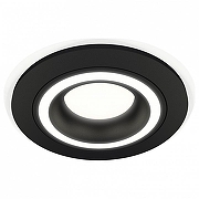 Встраиваемый светильник Ambrella Light XC XC7622040 цвет Черный