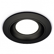 Встраиваемый светильник Ambrella Light XC XC7622060 цвет Черный
